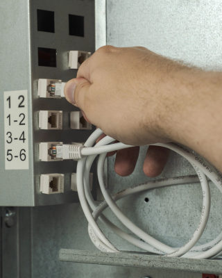 İnternet Kablosu Çekme