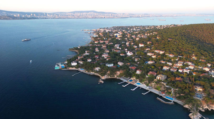 Adalar elektrikçi hizmeti